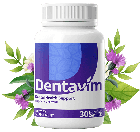 Dentavim™ #1 Healthy Gums Supplement - USA Official Website